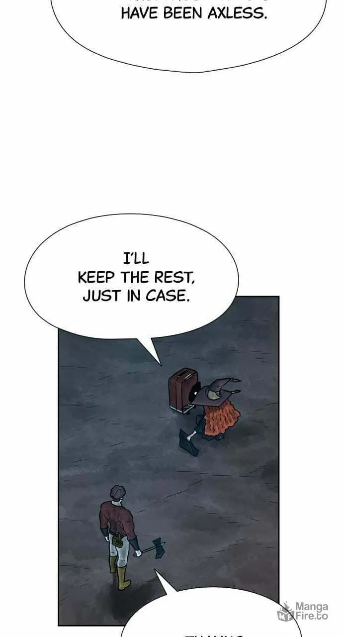 Warrior Executioner Chapter 24 page 115 - 
