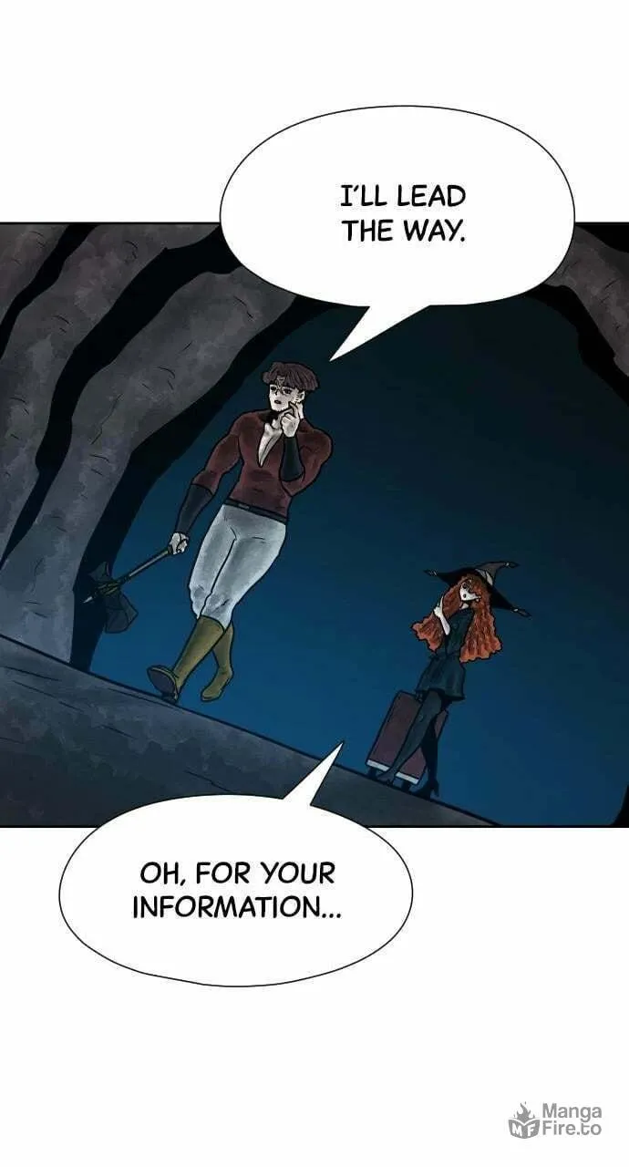 Warrior Executioner Chapter 24 page 120 - 
