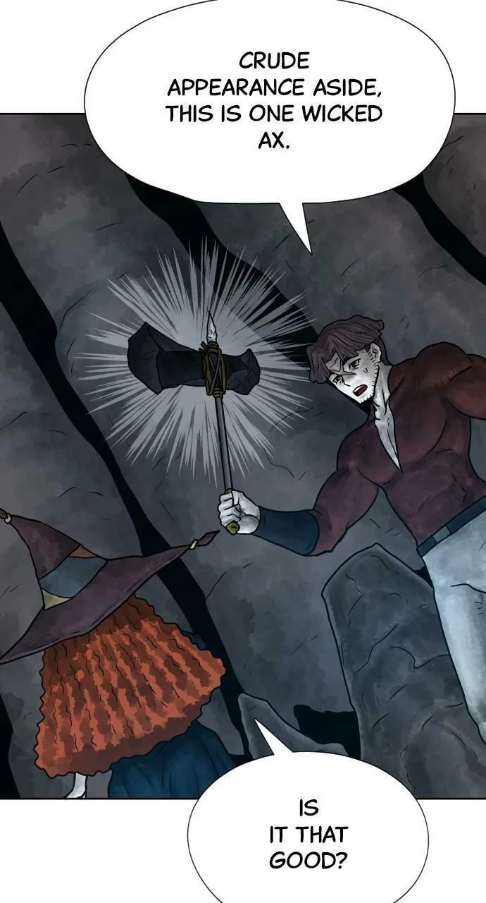 Warrior Executioner Chapter 24 page 128 - 