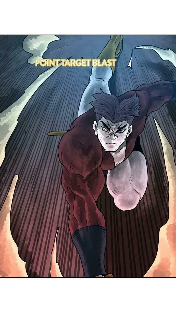Warrior Executioner Chapter 24 page 32 - 