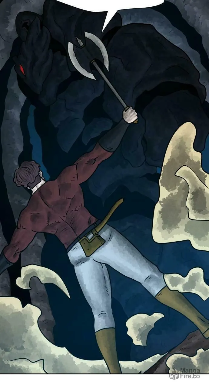 Warrior Executioner Chapter 24 page 45 - 