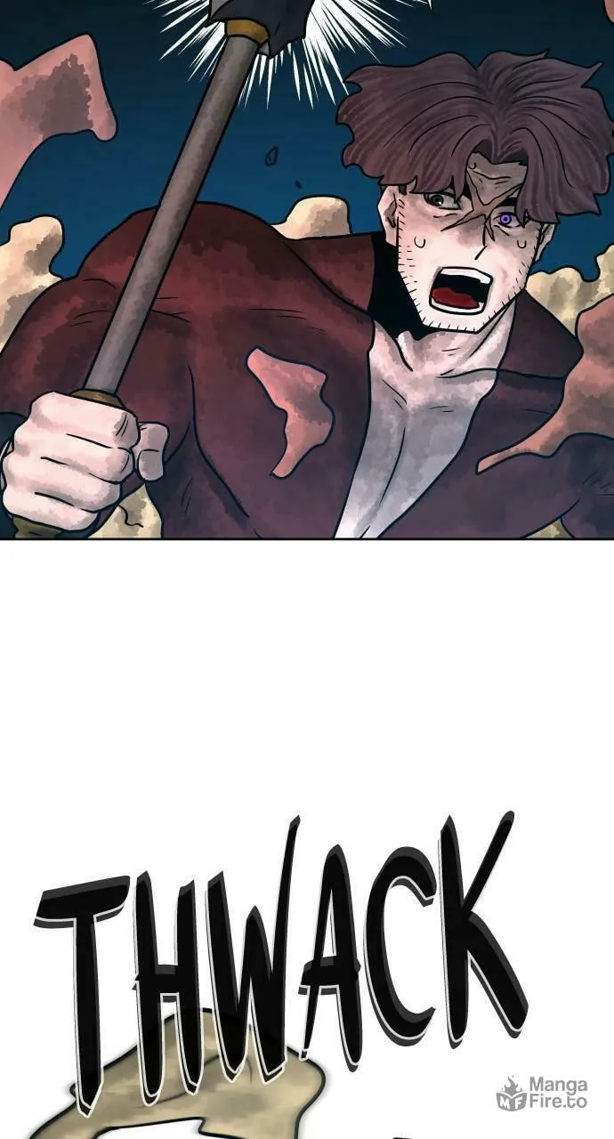Warrior Executioner Chapter 24 page 54 - 