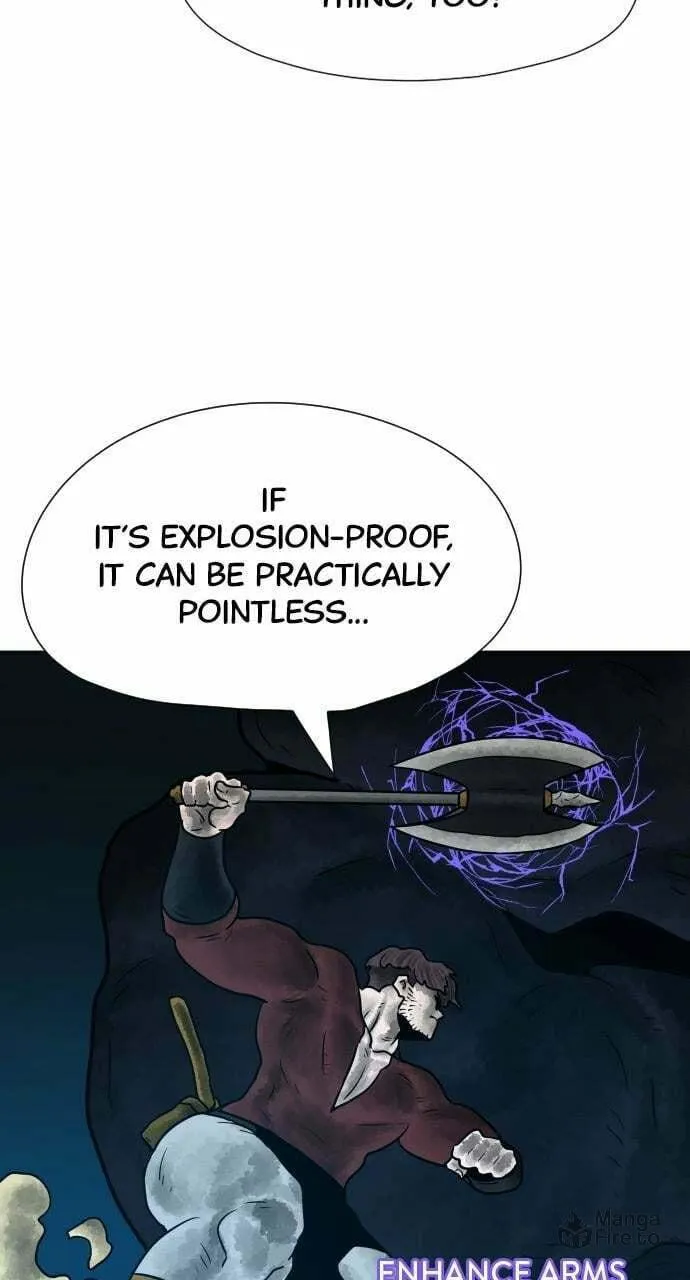 Warrior Executioner Chapter 24 page 9 - 