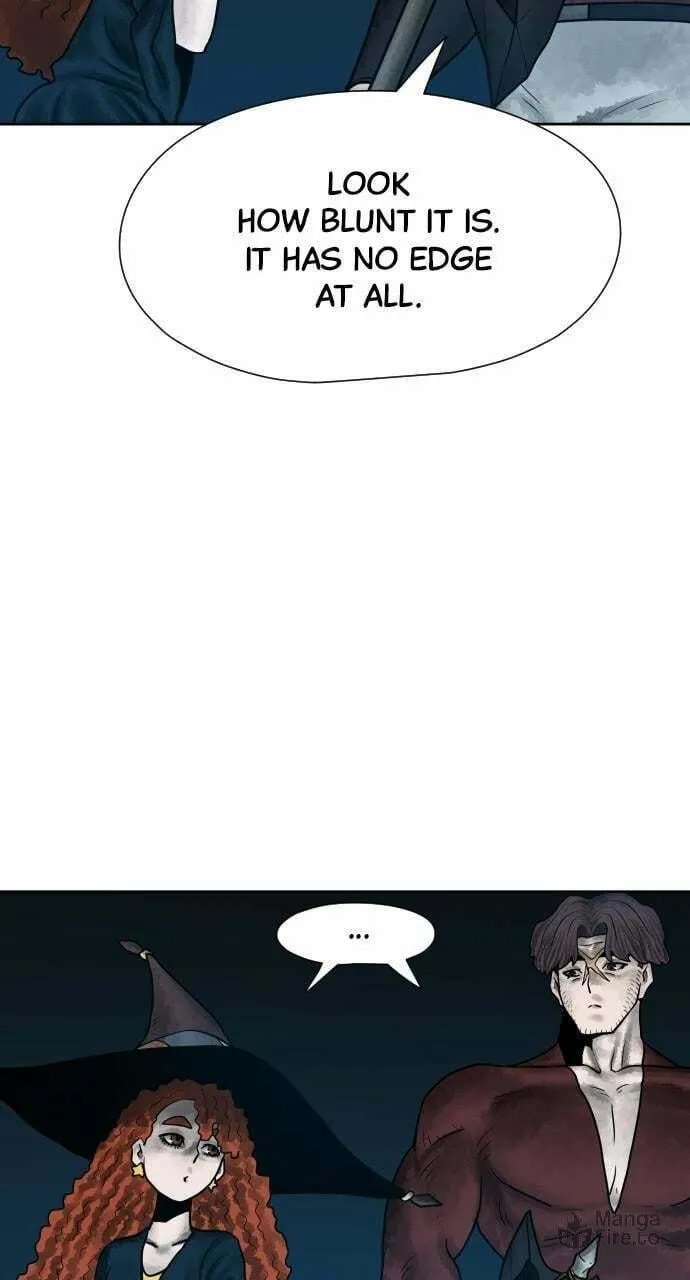 Warrior Executioner Chapter 25 page 3 - 