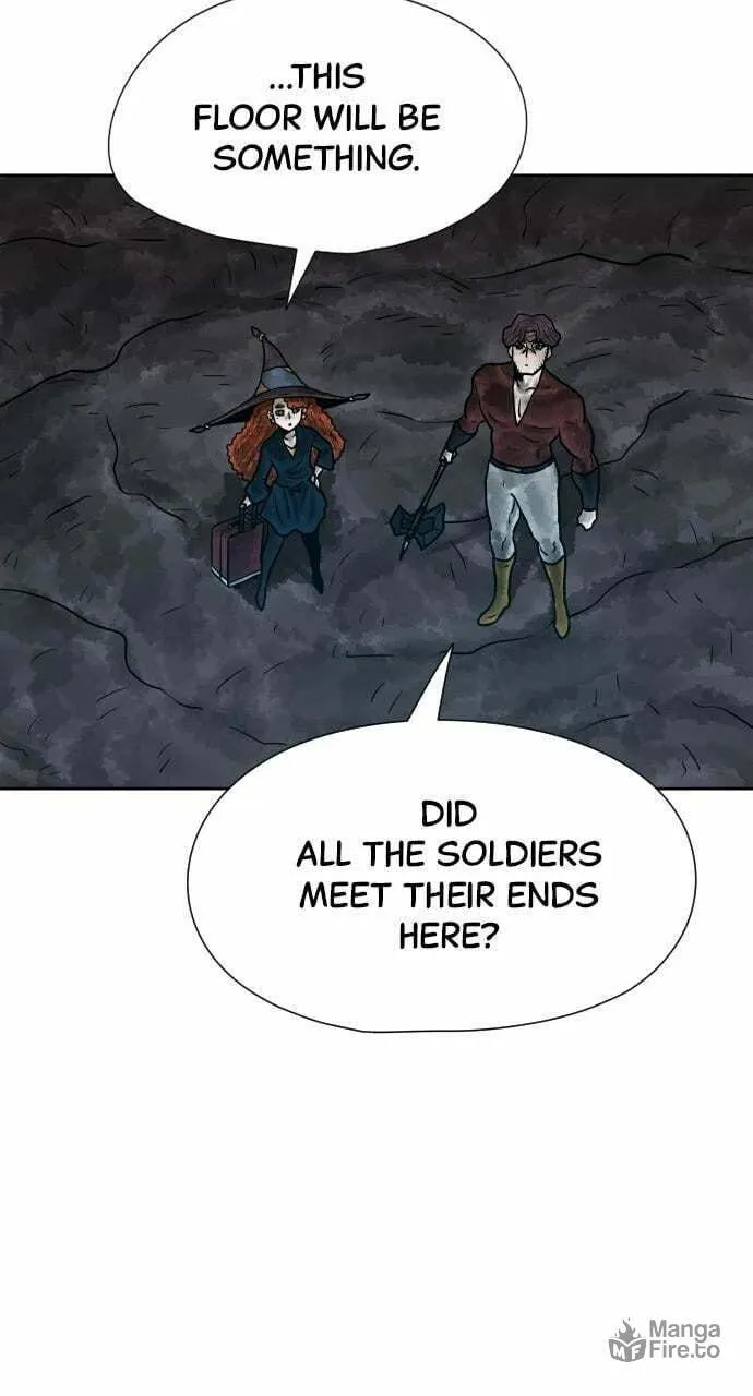 Warrior Executioner Chapter 25 page 21 - 