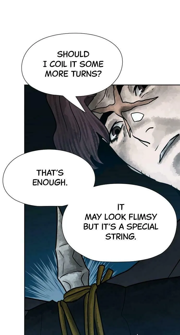 Warrior Executioner Chapter 25 page 22 - 