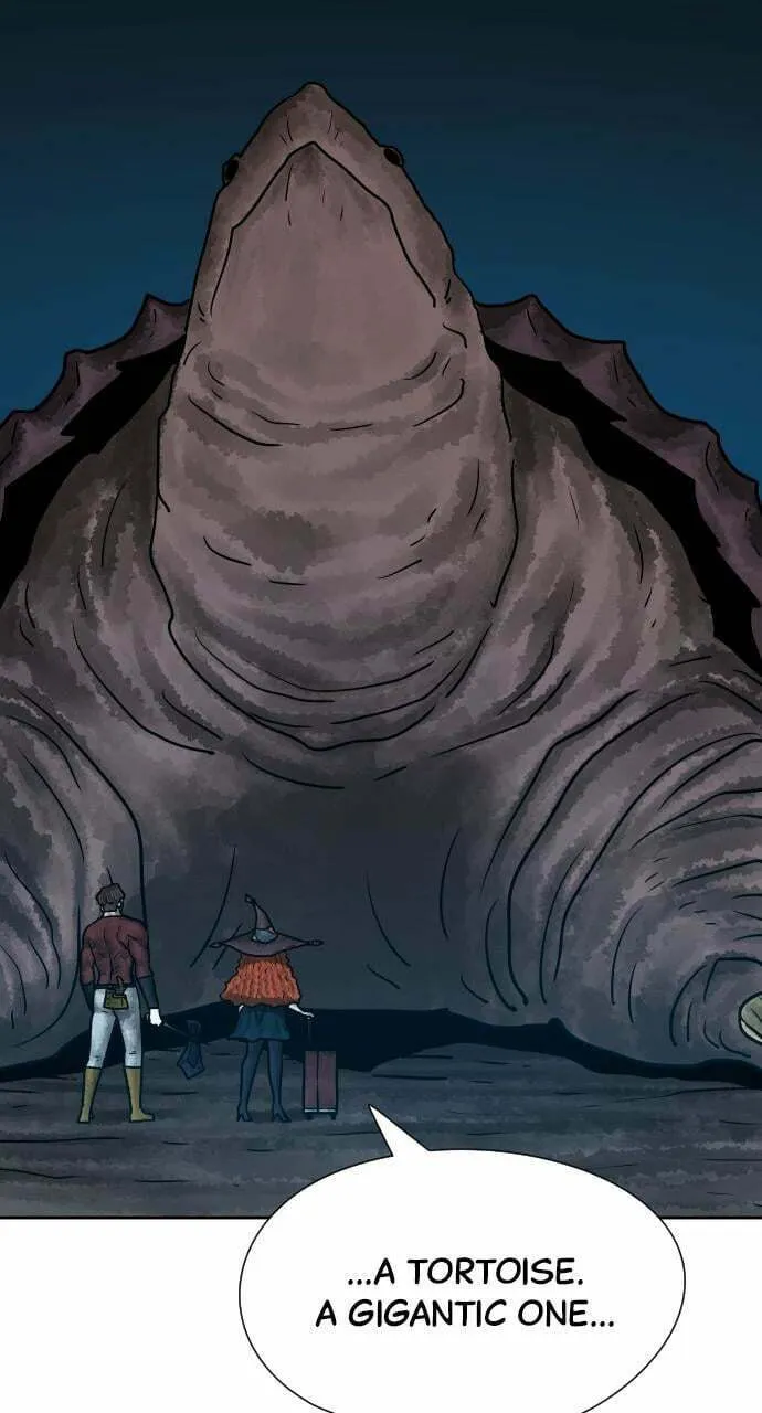 Warrior Executioner Chapter 25 page 34 - 