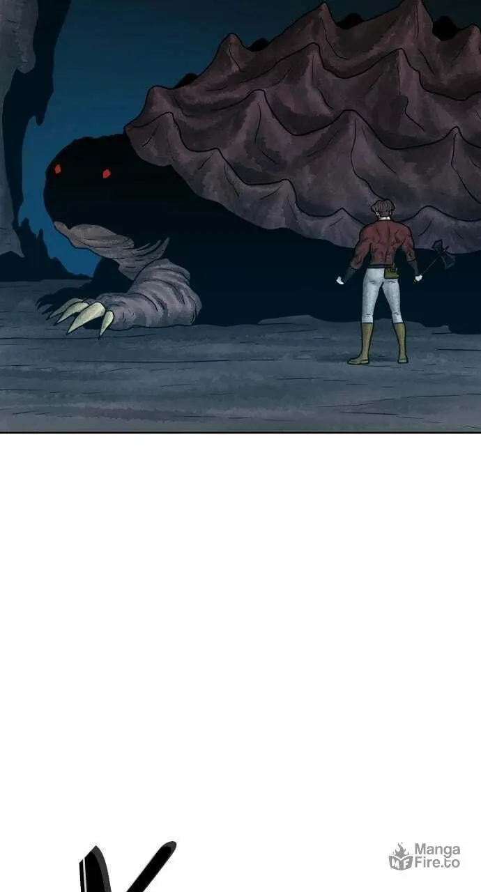 Warrior Executioner Chapter 25 page 42 - 