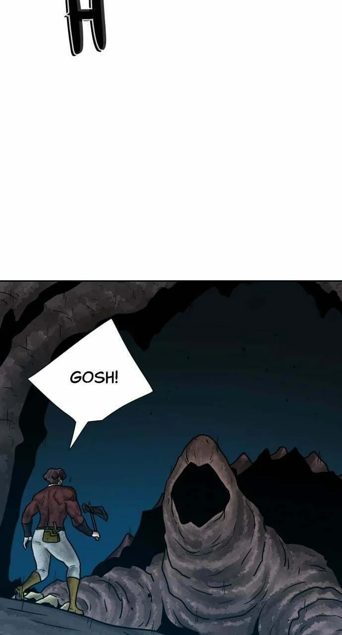 Warrior Executioner Chapter 25 page 44 - 