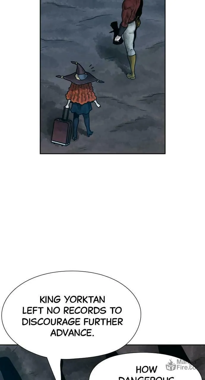 Warrior Executioner Chapter 25 page 6 - 