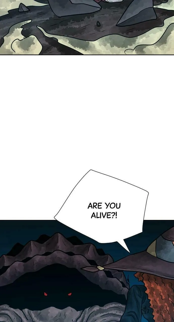 Warrior Executioner Chapter 26 page 35 - 