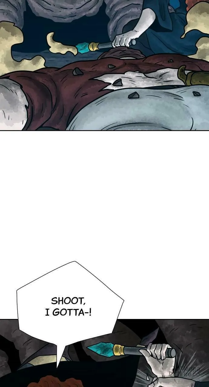 Warrior Executioner Chapter 26 page 36 - 