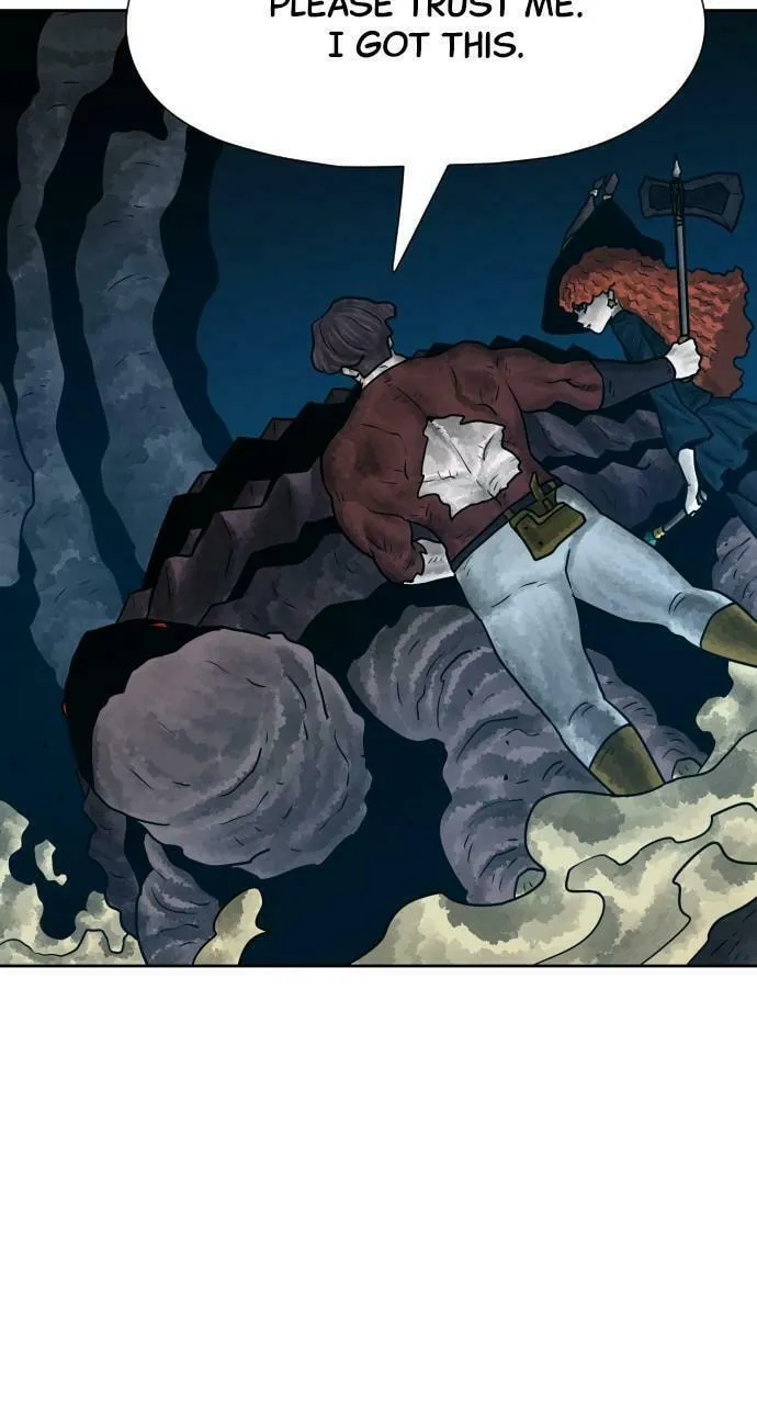Warrior Executioner Chapter 26 page 44 - 