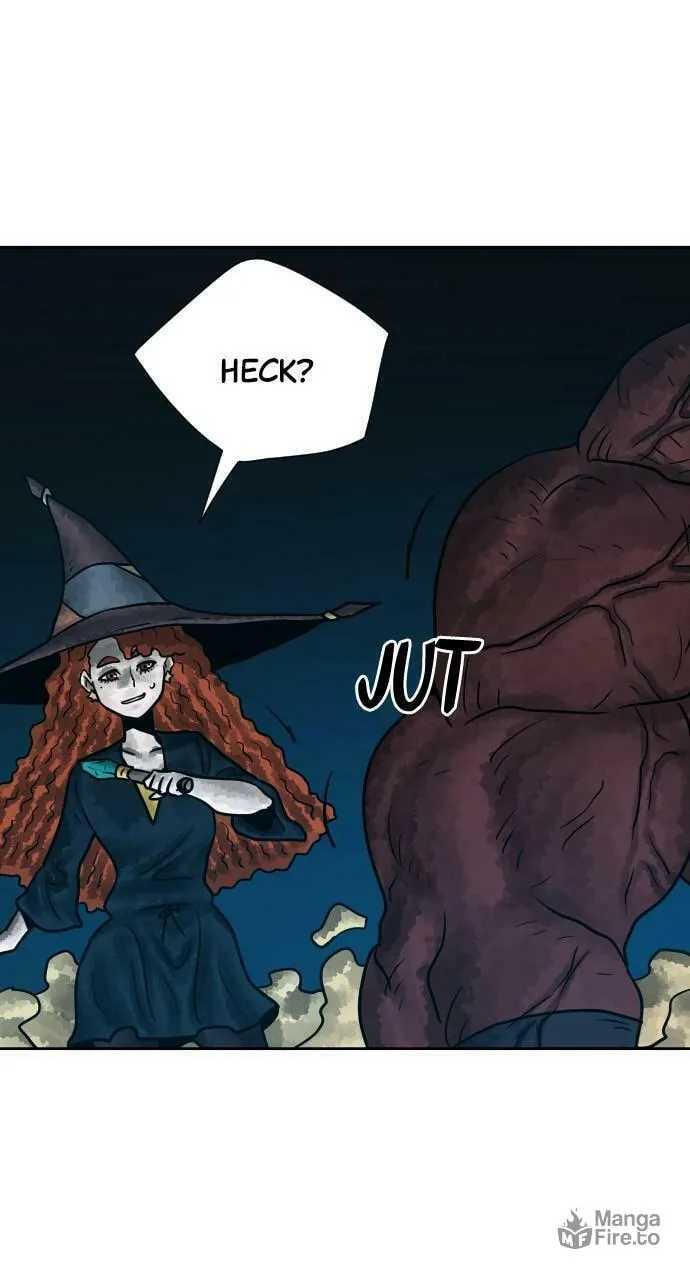 Warrior Executioner Chapter 26 page 45 - 