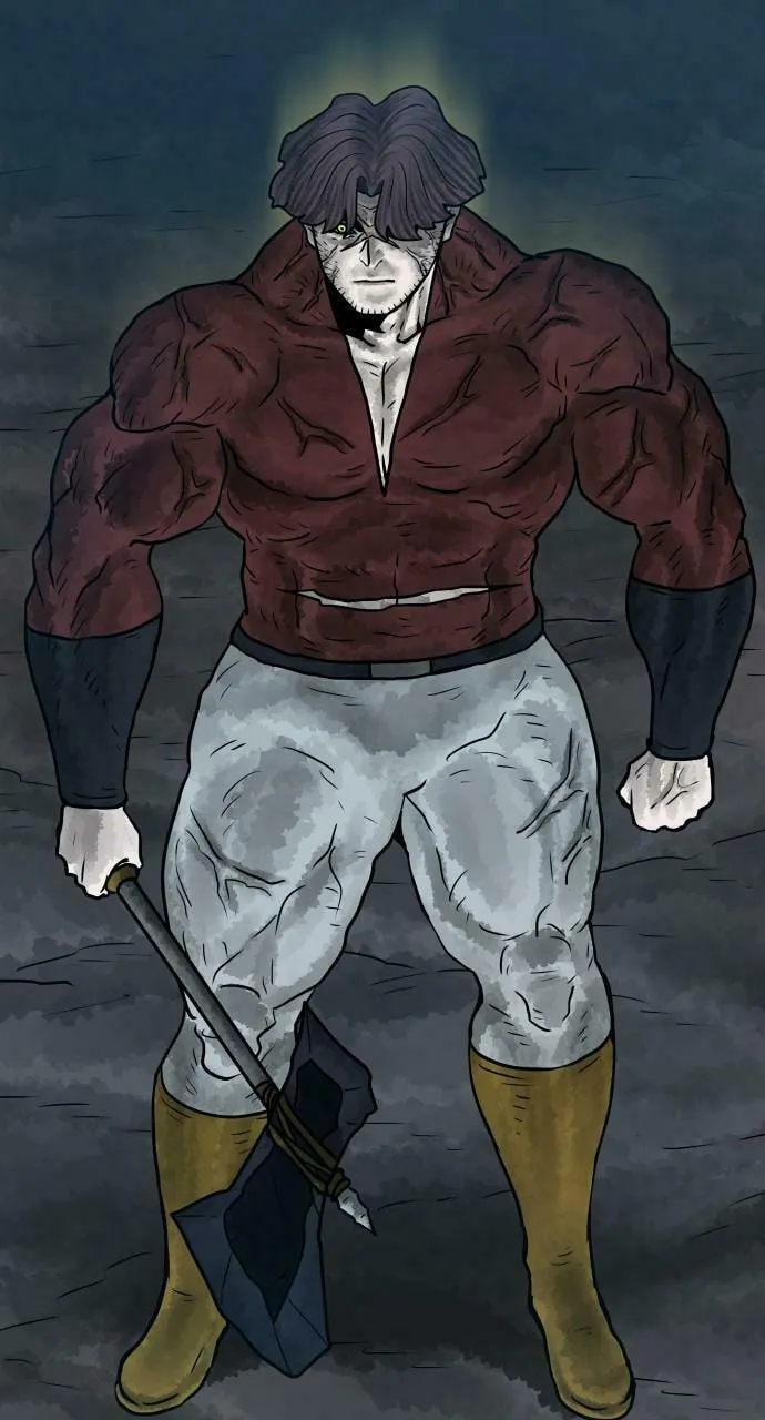 Warrior Executioner Chapter 26 page 8 - 