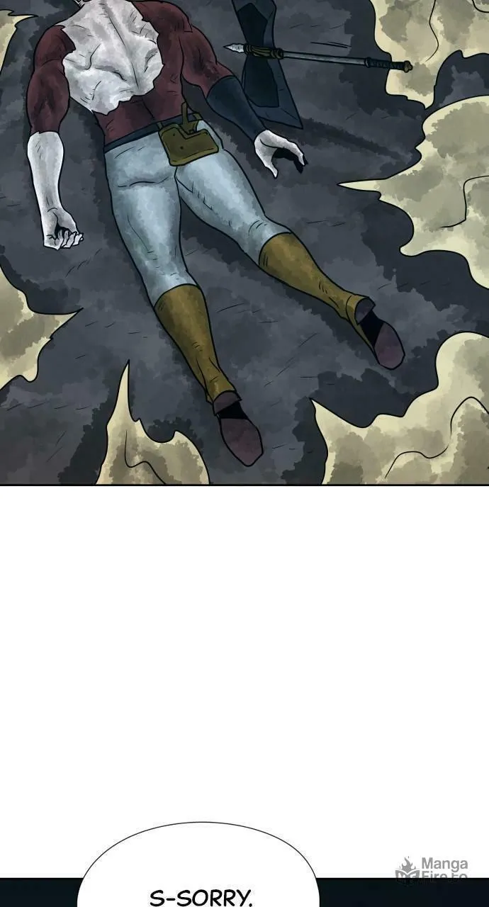 Warrior Executioner Chapter 26 page 100 - 