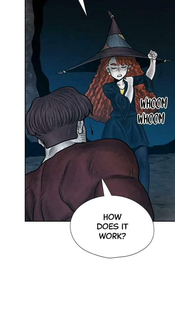 Warrior Executioner Chapter 27 page 116 - 