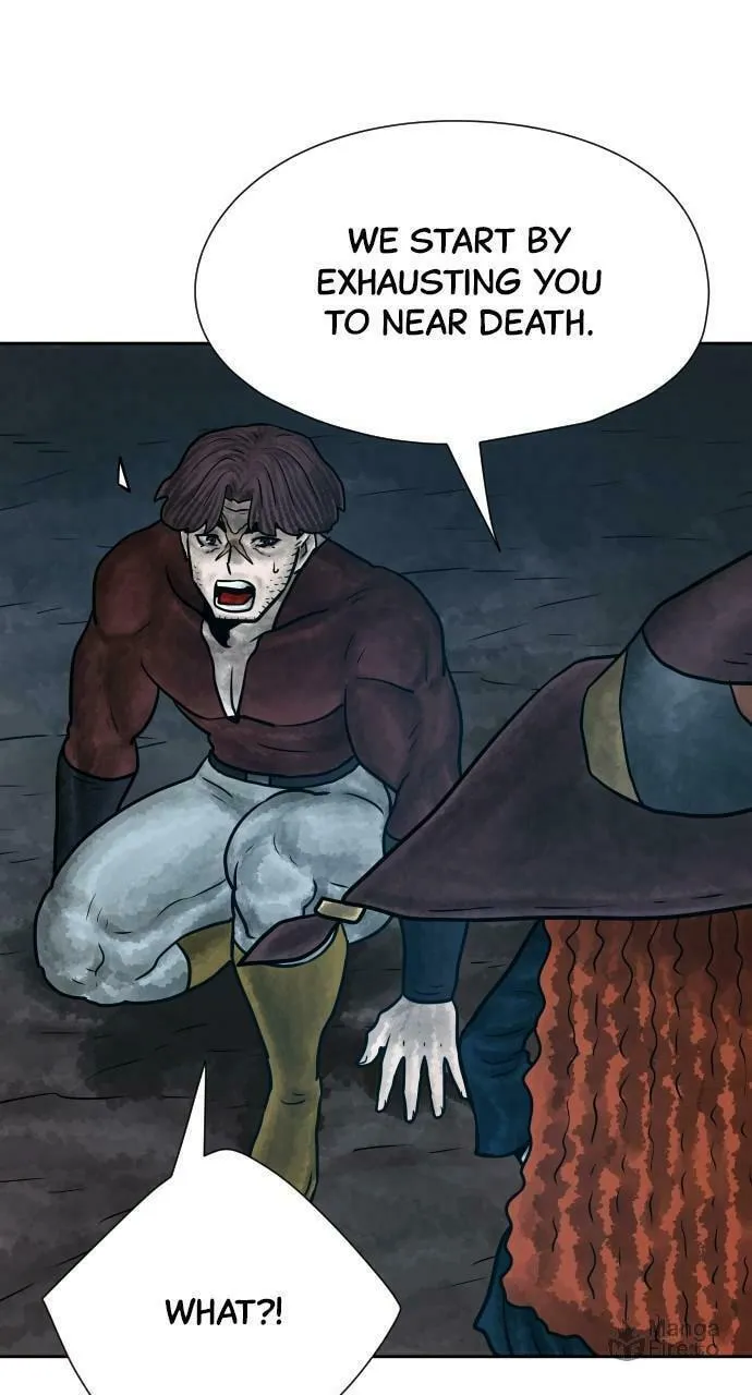 Warrior Executioner Chapter 27 page 117 - 