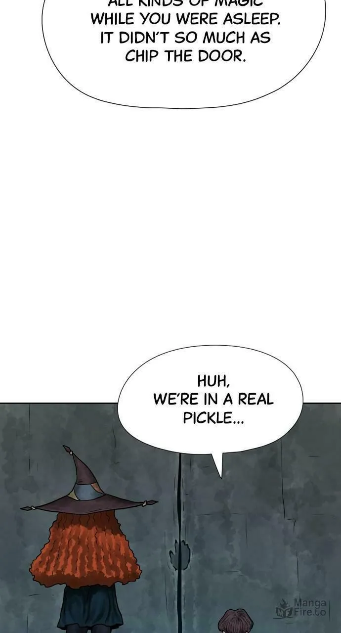 Warrior Executioner Chapter 27 page 18 - 