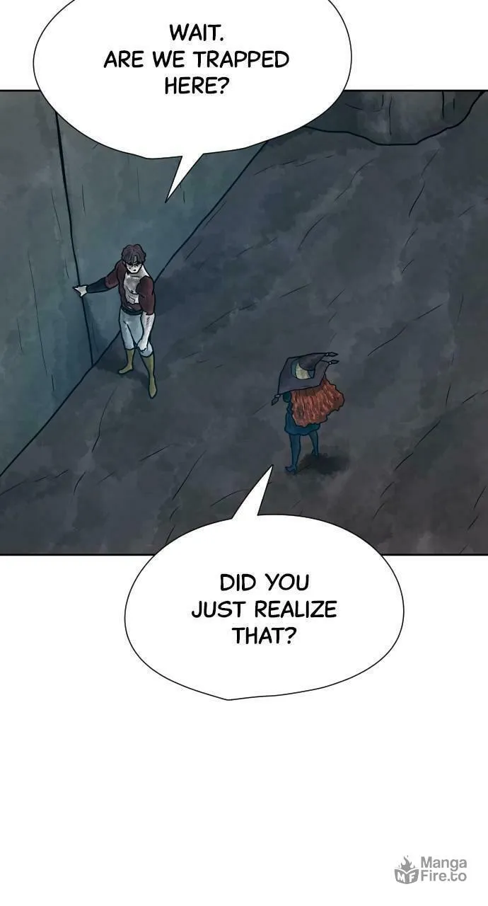 Warrior Executioner Chapter 27 page 21 - 