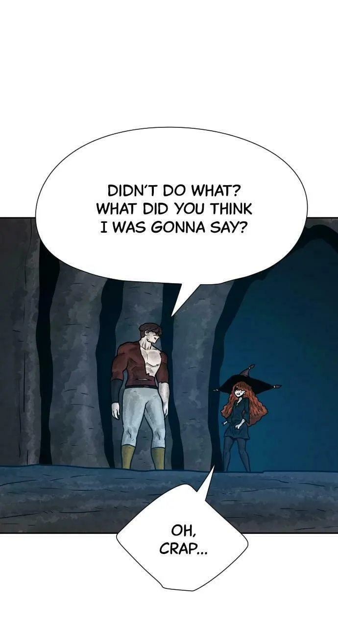 Warrior Executioner Chapter 27 page 29 - 