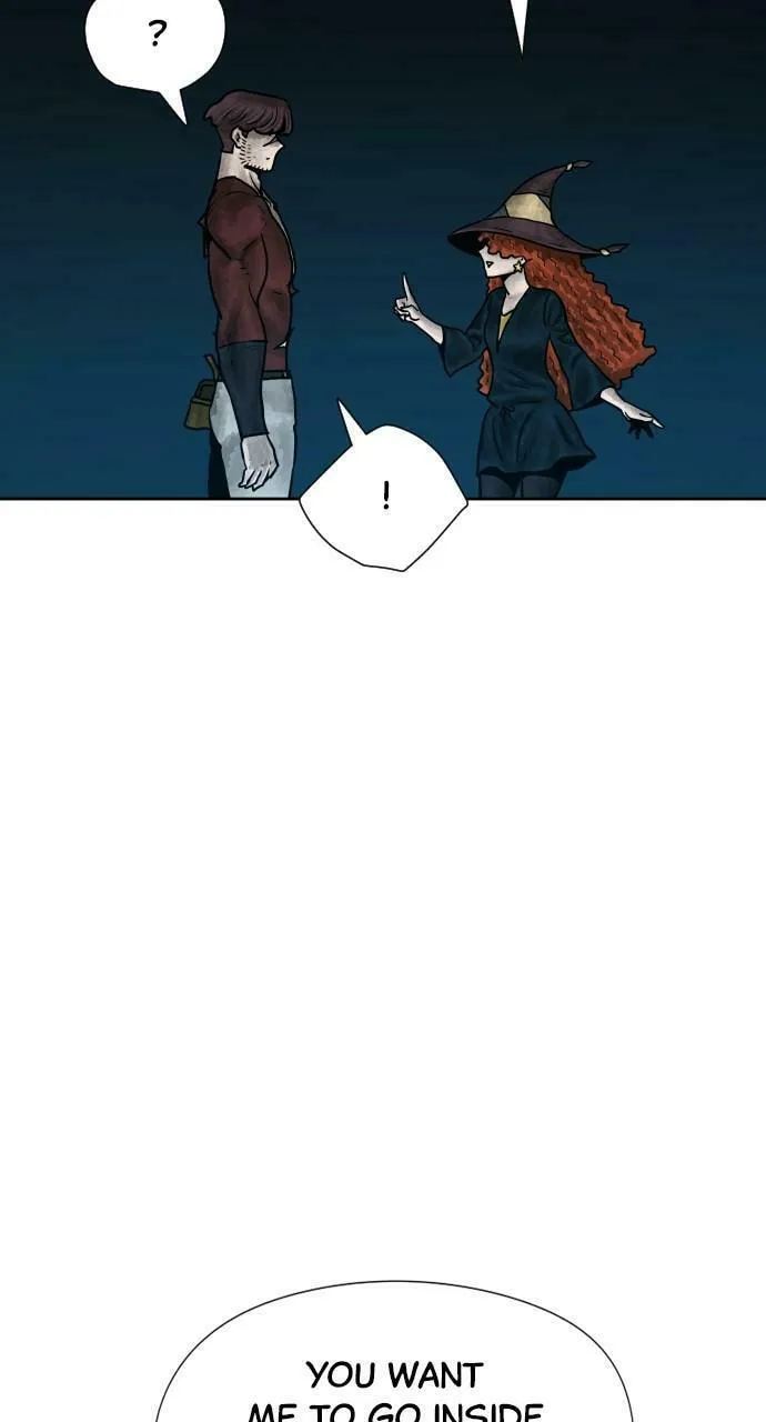 Warrior Executioner Chapter 27 page 38 - 