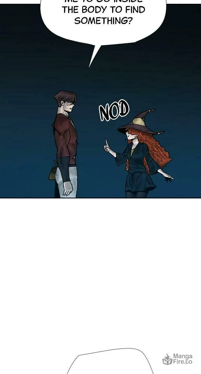 Warrior Executioner Chapter 27 page 39 - 