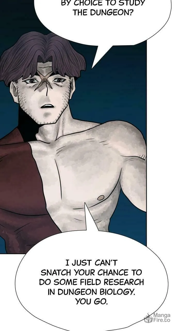 Warrior Executioner Chapter 27 page 45 - 