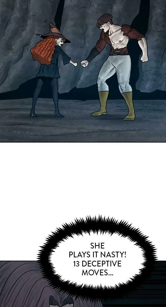 Warrior Executioner Chapter 27 page 58 - 