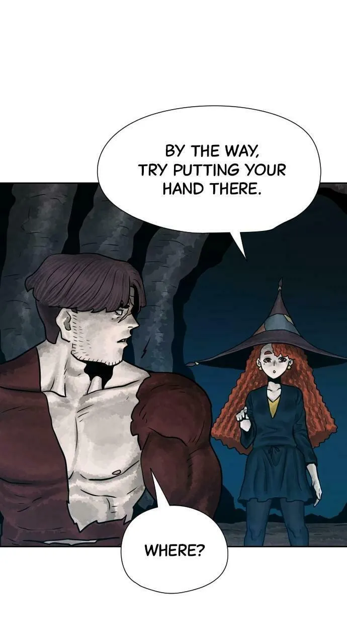 Warrior Executioner Chapter 27 page 8 - 