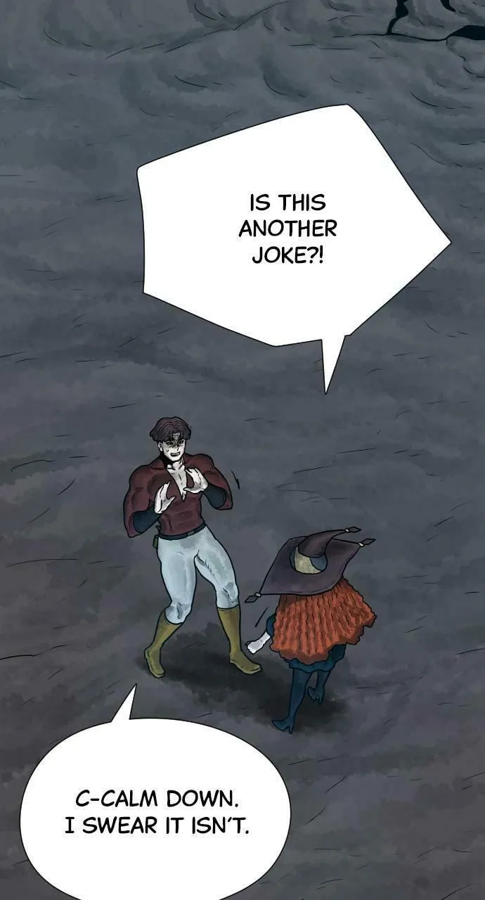 Warrior Executioner Chapter 28 page 1 - 
