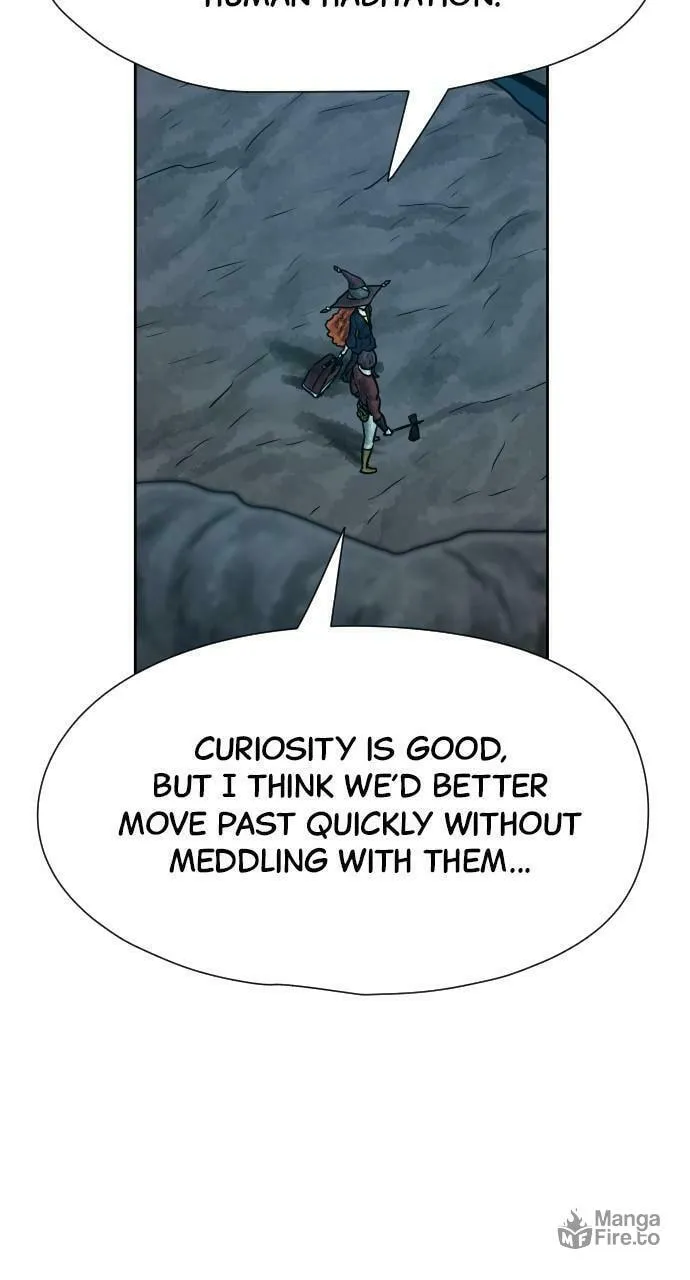 Warrior Executioner Chapter 28 page 110 - 
