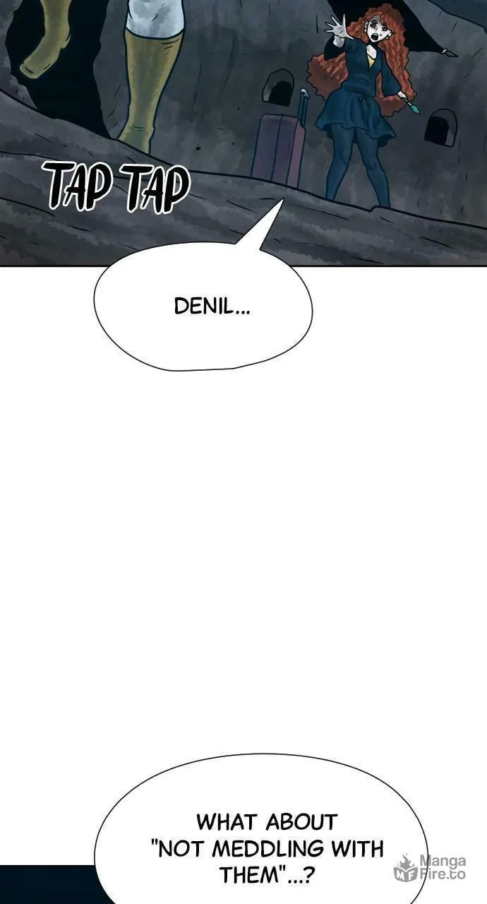 Warrior Executioner Chapter 28 page 123 - 