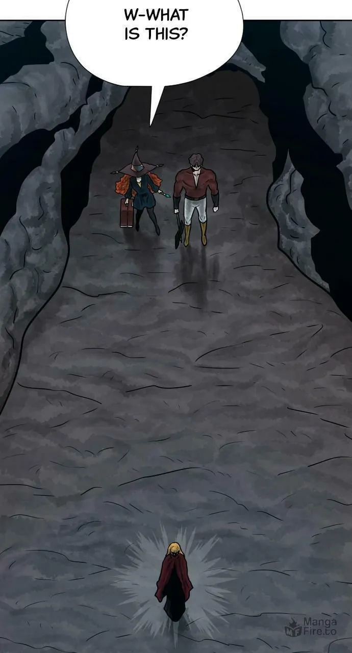Warrior Executioner Chapter 28 page 132 - 