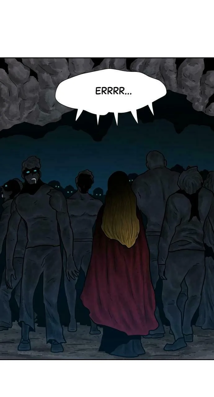 Warrior Executioner Chapter 28 page 134 - 