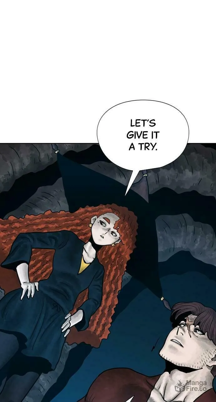 Warrior Executioner Chapter 28 page 15 - 