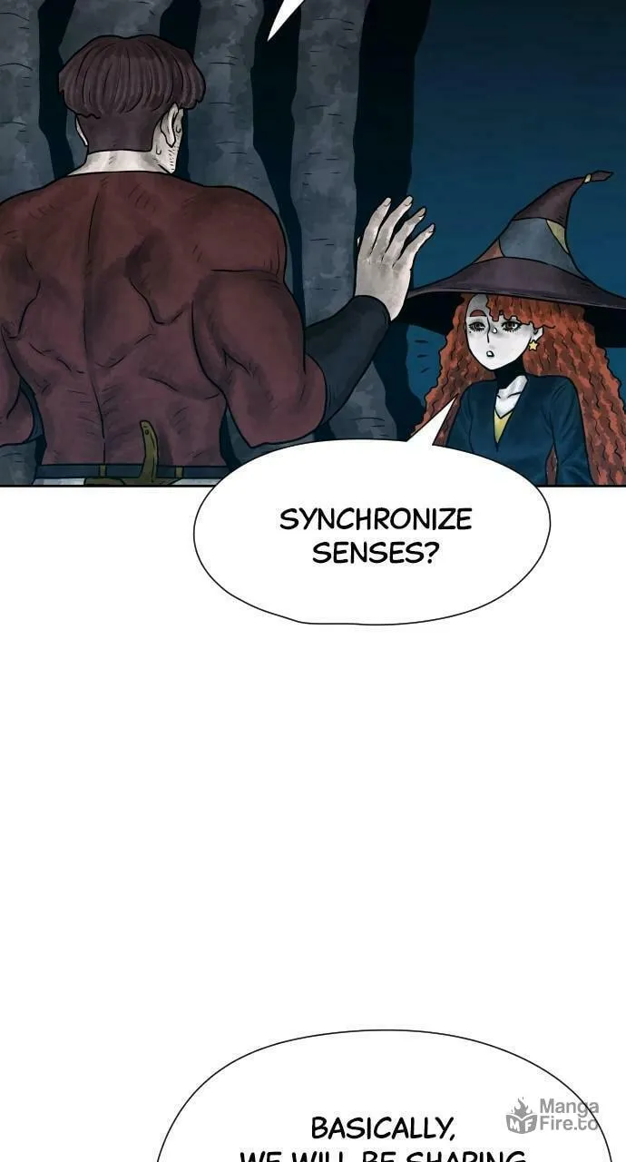Warrior Executioner Chapter 28 page 3 - 