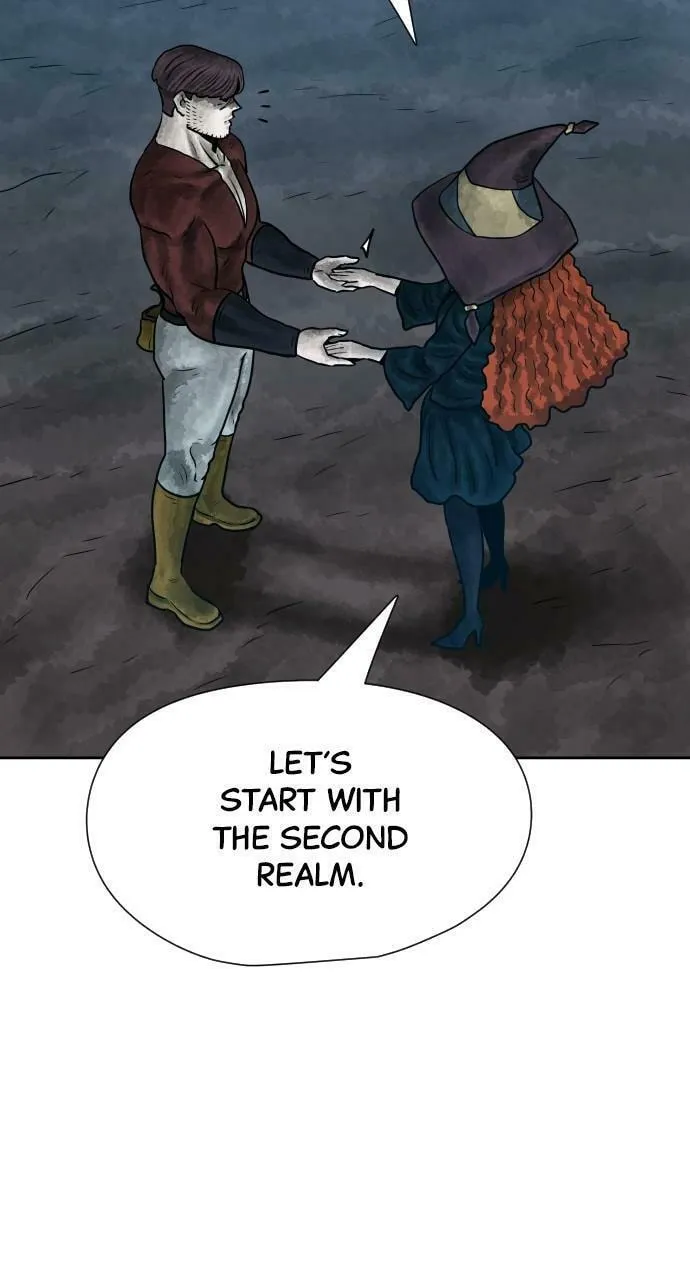 Warrior Executioner Chapter 28 page 23 - 