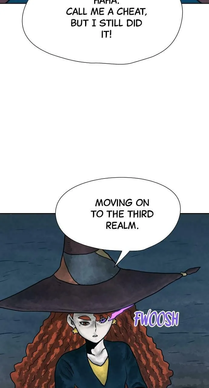 Warrior Executioner Chapter 28 page 32 - 