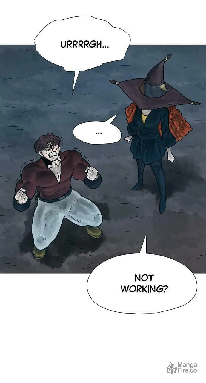 Warrior Executioner Chapter 28 page 45 - 