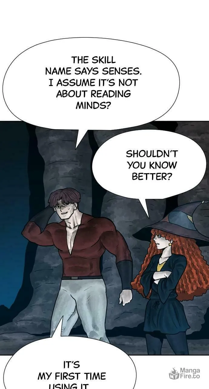 Warrior Executioner Chapter 28 page 9 - 