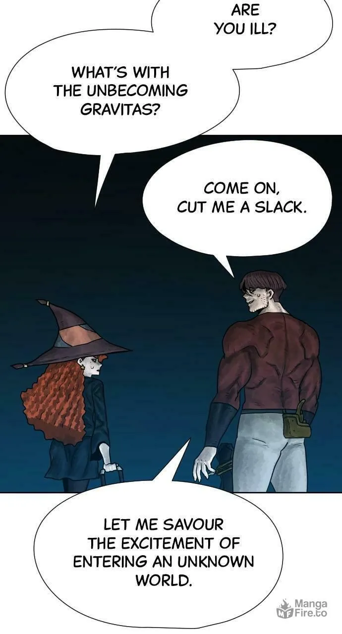 Warrior Executioner Chapter 28 page 90 - 