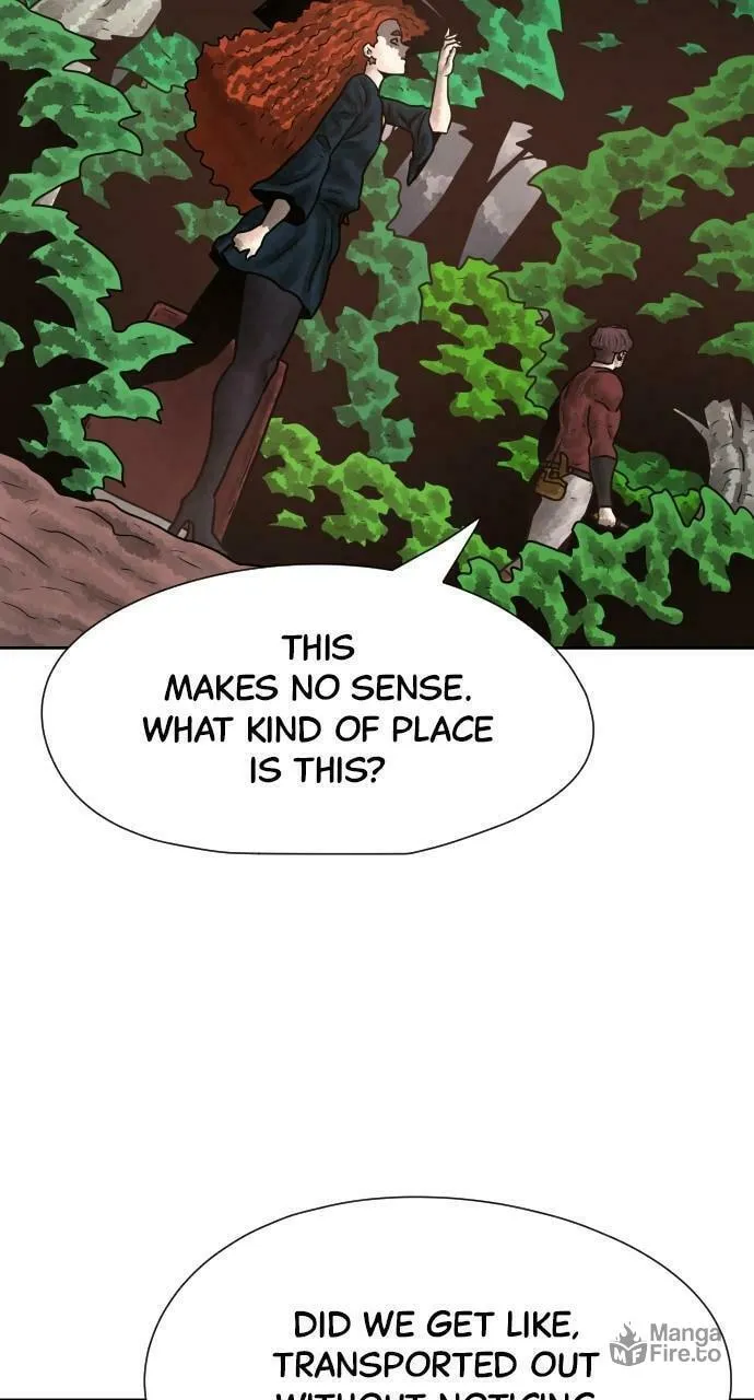 Warrior Executioner Chapter 29 page 35 - 