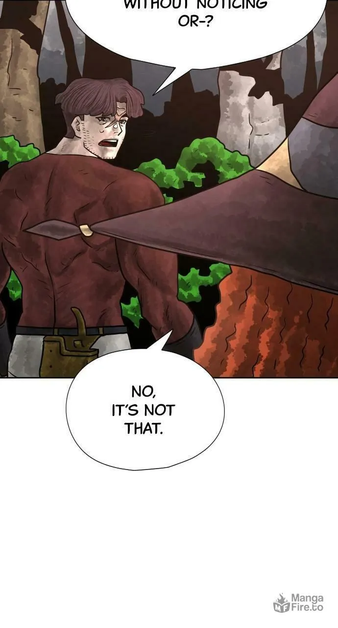Warrior Executioner Chapter 29 page 36 - 