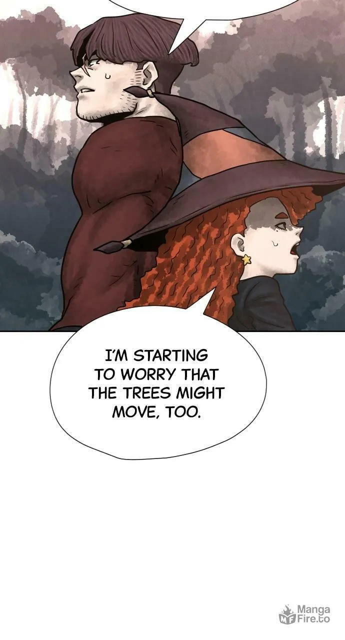 Warrior Executioner Chapter 29 page 50 - 