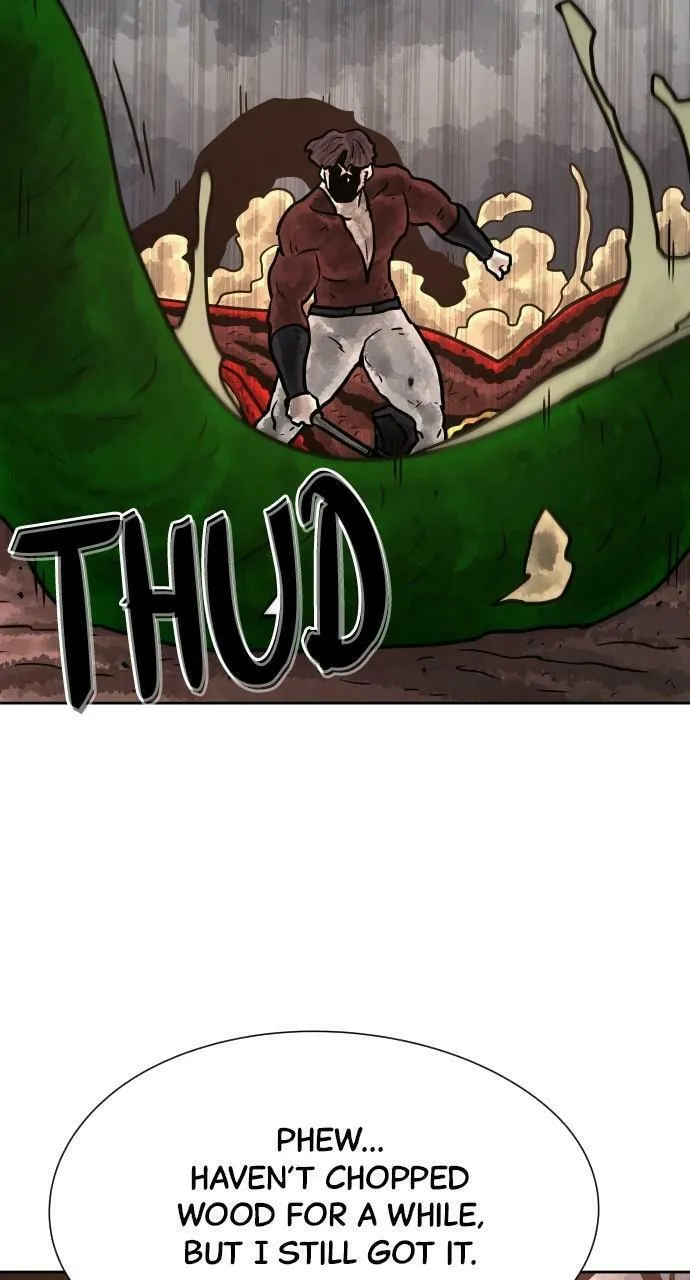 Warrior Executioner Chapter 29 page 56 - 