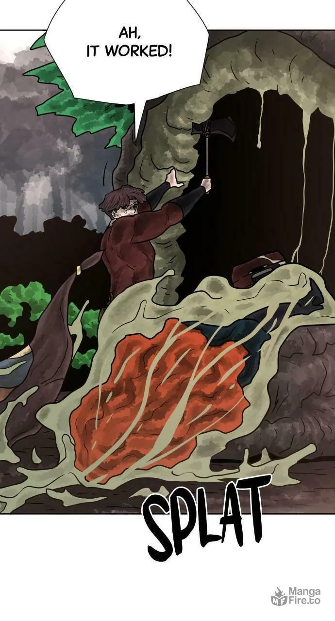 Warrior Executioner Chapter 29 page 69 - 