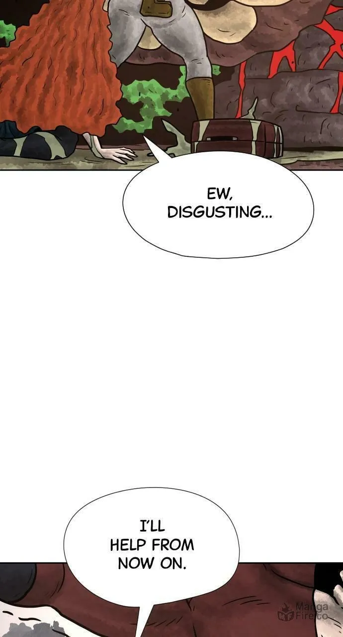 Warrior Executioner Chapter 29 page 84 - 