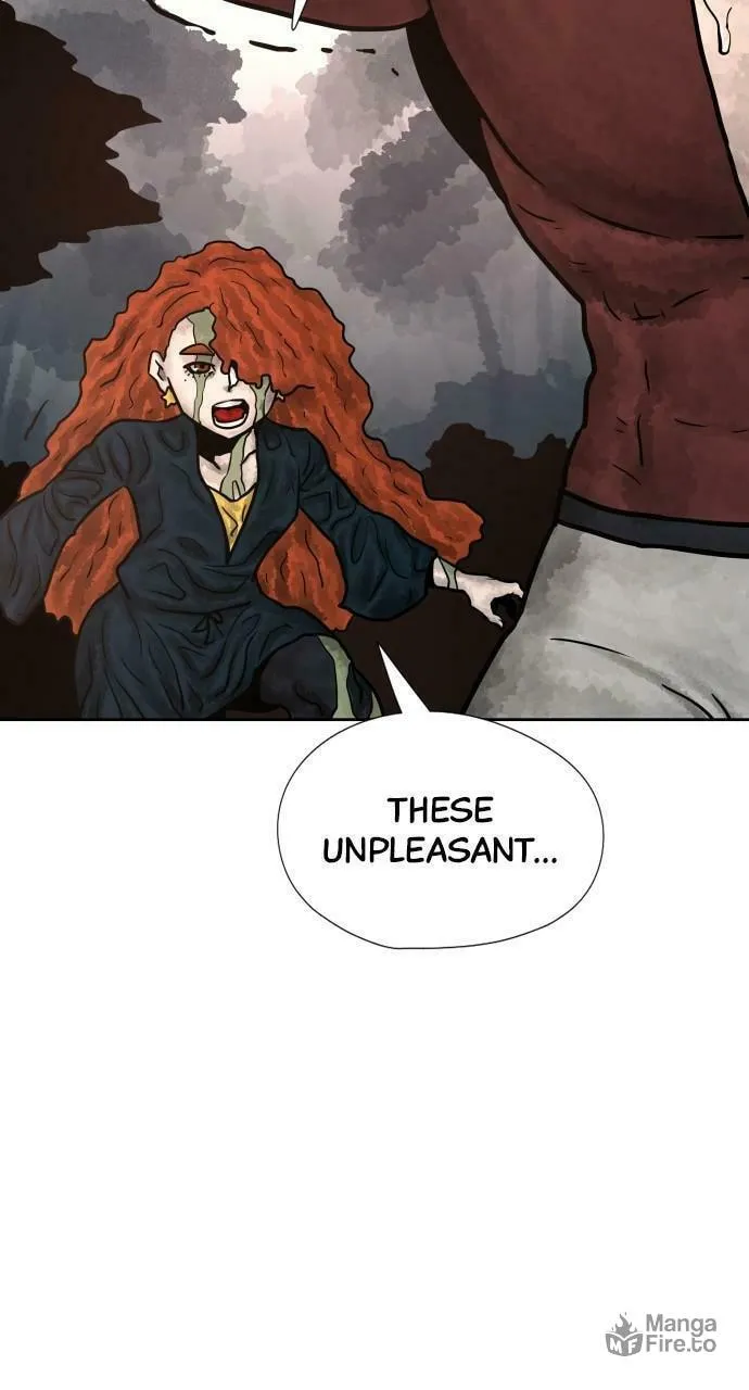 Warrior Executioner Chapter 29 page 85 - 