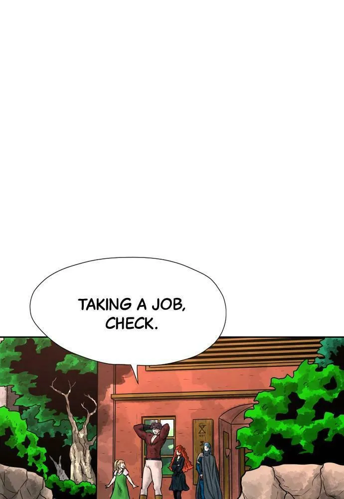 Warrior Executioner Chapter 3 page 101 - 
